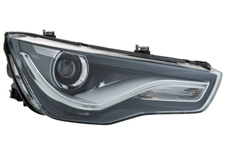 Image of HELLA Headlight HELLA 1EL 354 837-061
