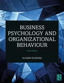 Image of Business Psychology and Organizational Behaviour