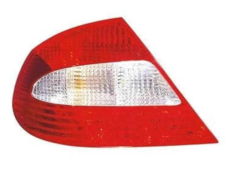 Image of VAN WEZEL 3049935 Rear light without bulb holder, Left Combination Rearlight (391)