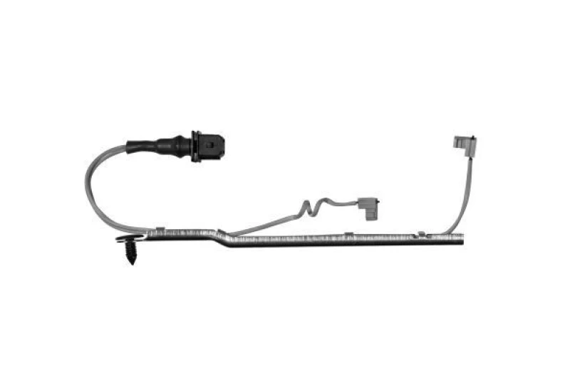 Image of Brake pad wear sensor TEXTAR 98027600