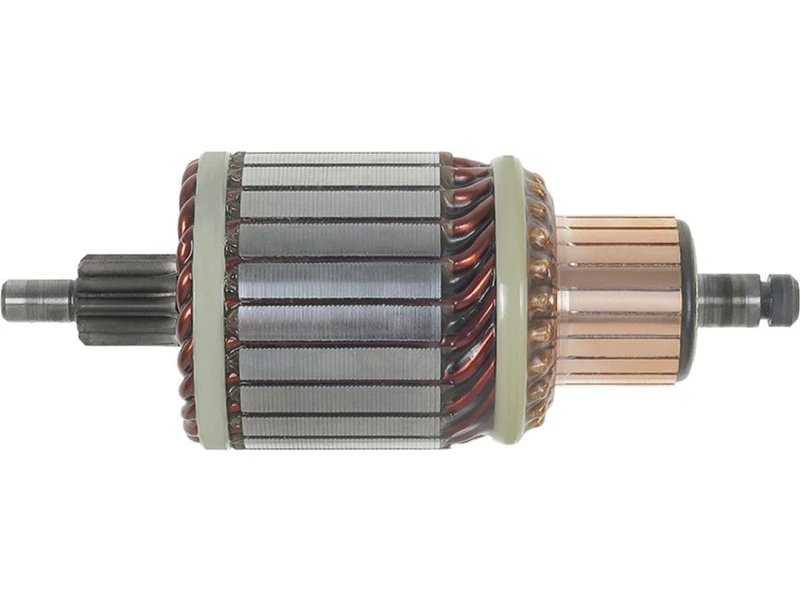 Image of AS-PL Armature, starter AS-PL SA0097