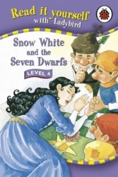 Image of Snow White and the Seven Dwarfs by Ladybird Hardback