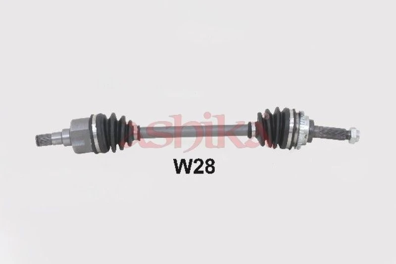 Image of ASHIKA Drive shaft ASHIKA 62-0W-W28