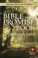 Image of nlt bible promise book for tough times
