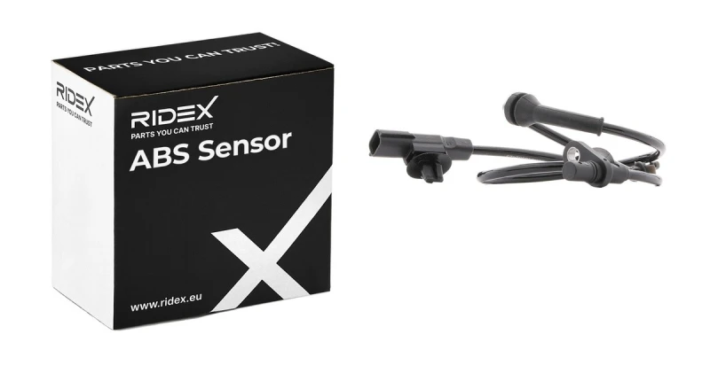 Image of RIDEX ABS sensor RIDEX 412W1178