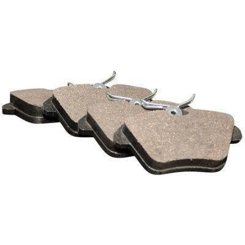 Image of JP GROUP 3063700110 Brake pad set JP Rear Axle, excl. wear warning contact Brake Pad Set,disc brake (402)