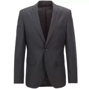 Image of Boss Johnstons Blazer - Grey