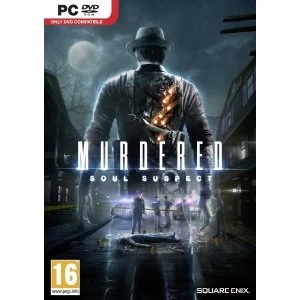 image of Murdered Soul Suspect PC Game