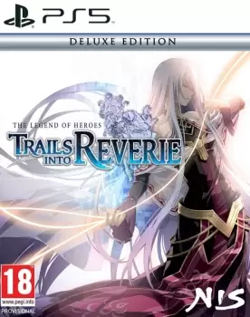 Image of The Legend Of Heroes Trails Into Reverie Deluxe Edition PS5 Game
