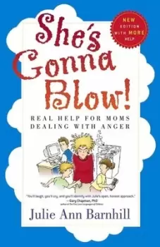 Image of She's gonna blow! - Julie Ann Barnhill - Paperback - Used