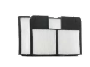 Image of RIDEX Pollen filter 424I0079 Filter, interior air,Cabin filter TOYOTA,Avensis Kombi (_T22_),AVENSIS (_T22_),AVENSIS Liftback (_T22_),Picnic (_XM1_)