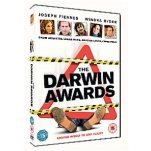 image of Darwin Awards DVD