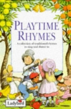 Image of Playtime Rhymes by Ladybird Hardback