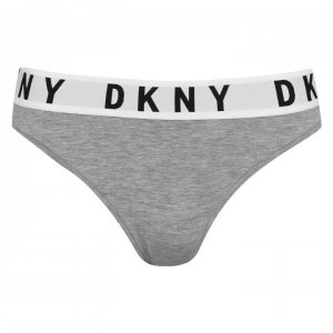Image of DKNY Cosy Bikini Briefs - Grey
