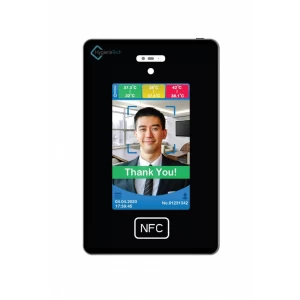 Image of Hygiene Tech Automatic non-contact thermal temperature terminal with camera