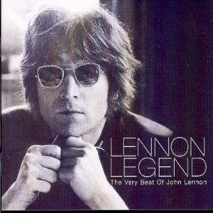 Image of Lennon Legend The Very Best Of John Lennon by John Lennon CD Album