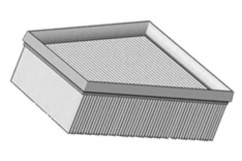 Image of MAPCO 60053/1 Air filter Filter Insert Air Filter (8)