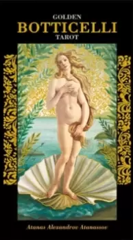 Image of Golden Tarot of Botticelli