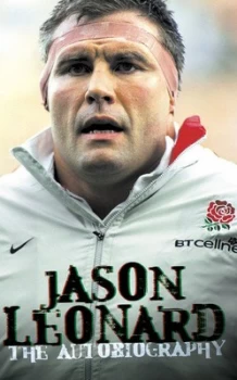 Image of Jason Leonard by Jason Leonard Paperback