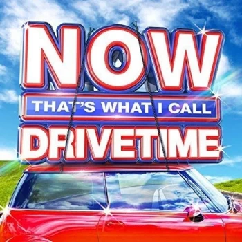 Image of Now That's What I Call Drivetime CD