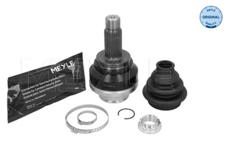 Image of CV joint kit MEYLE 314 498 0070