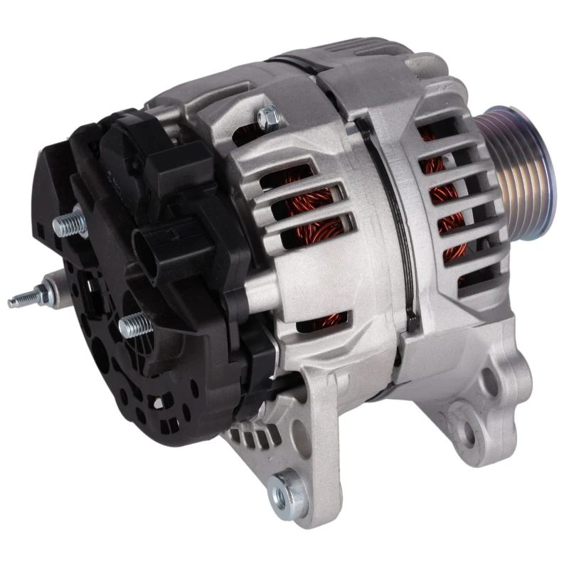 Image of FEBI BILSTEIN 188254 Generator Alternator Charging Current: 70A, Voltage: 12V Alternator (4)