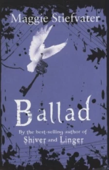 Image of Ballad by Maggie Stiefvater Paperback