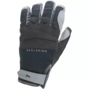 Image of Sealskinz Waterproof All Weather MTB Glove - Grey