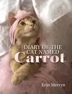 Image of diary of the cat named carrot