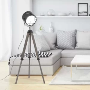 image of Tripod Spotlight Floor Lamp, none