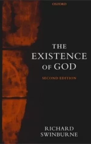 Image of The existence of God by Richard Swinburne