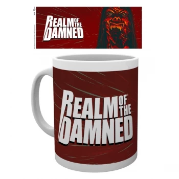Image of Realm of the Damned - Scream Mug