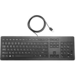 image of HP USB Premium Keyboard