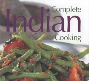 Image of Complete Indian Cooking by Mridula Baljekar Hardback