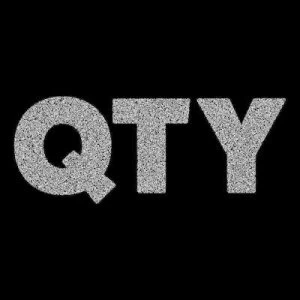 image of QTY by QTY CD Album