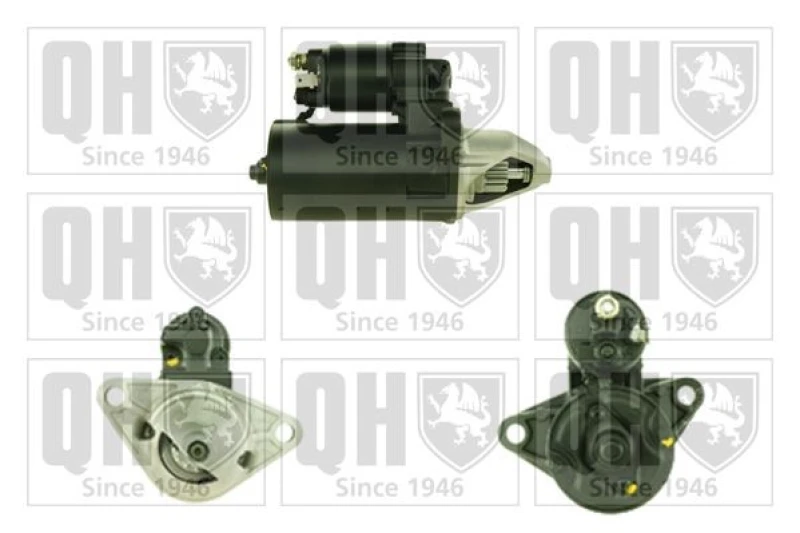 Image of QUINTON HAZELL Starter motor QUINTON HAZELL QRS1179