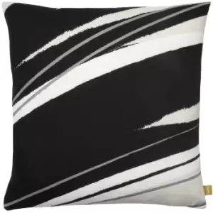 Image of Dash 100% Recycled Cushion Multi / 43 x 43cm / Polyester Filled