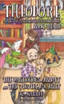 Image of Mysterious Abbott & The Velveeta Rabbit : Corgi Adventures