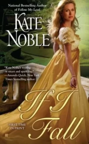 Image of If I Fall by Kate Noble