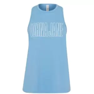 image of Lorna Jane Cool Tank - Blue