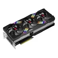 image of PNY GeForce RTX 4080 VERTO EPIC-X RGB 16GB GDDR6X PCI-Express Graphics Card