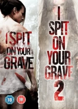 image of I Spit On Your Grave/I Spit On Your Grave 2 - DVD