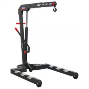 Image of Sealey PFC201 Premier Folding Engine Crane 2tonne