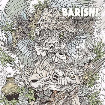 Image of Barishi - Blood from the Lions Mouth Vinyl