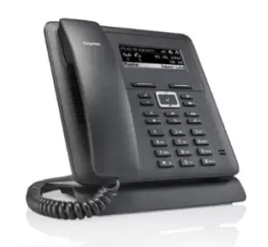 Image of Gigaset Maxwell Basic IP phone Black 2 lines LCD