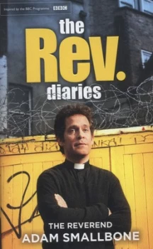 Image of The Rev. Diaries by Reverend Adam Smallbone Hardback