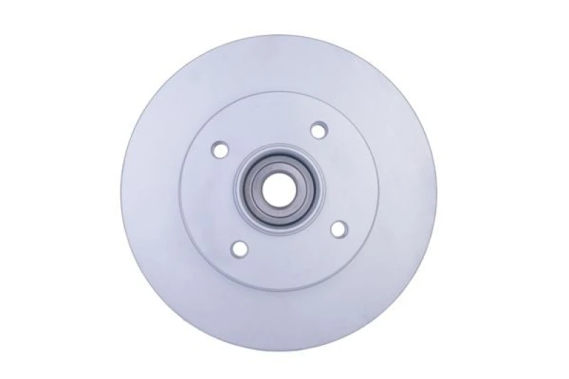 Image of HELLA Brake disc HELLA 8DD 355 123-291