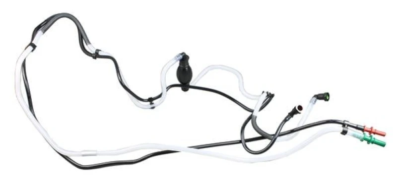 Image of Fuel line METZGER 2150005