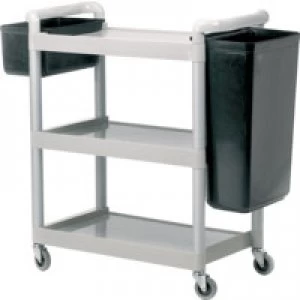 Image of GPC Shelf Trolley Optional Buckets