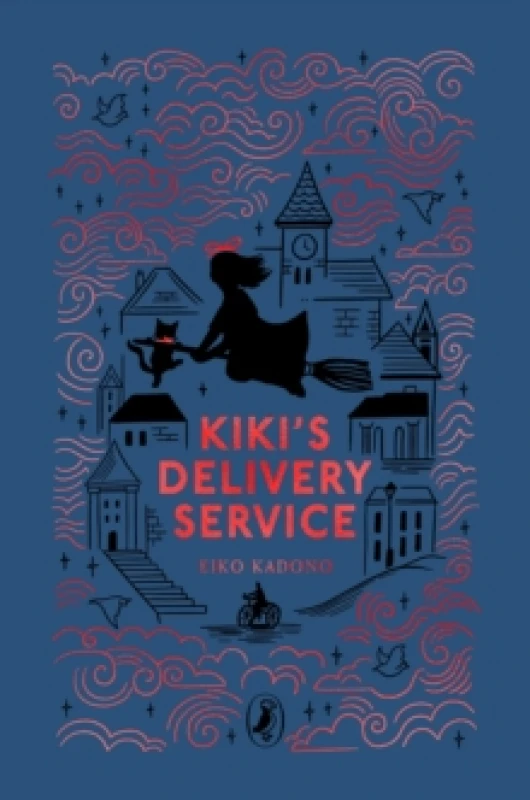 Image of Kiki's Delivery Service Hardback